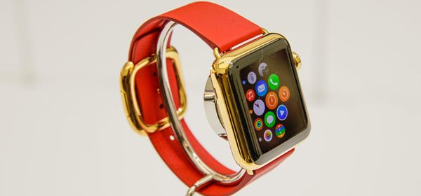 Leidt de Apple Watch tot een hogere goudprijs?