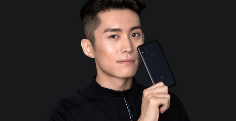 Xiaomi lanceert budgettelefoon met dunne schermranden