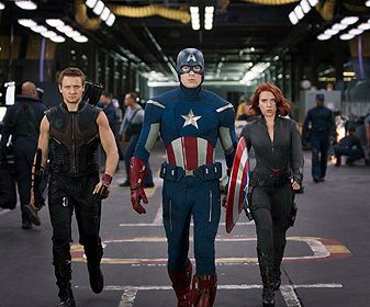 Film van de week: The Avengers ****