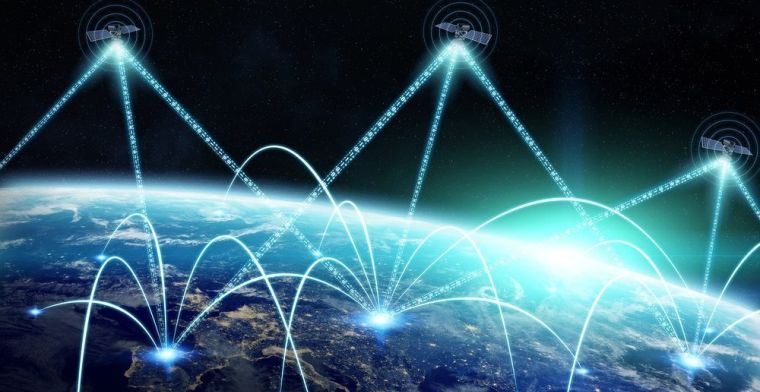 'Facebook bouwt observatorium voor laser-satellieten'