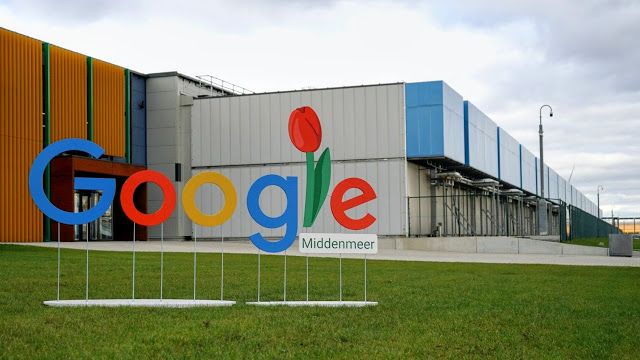 Google neemt tweede Nederlandse datacenter in gebruik