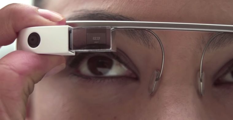Ondersteuning eerste Google Glass AR-bril stopt