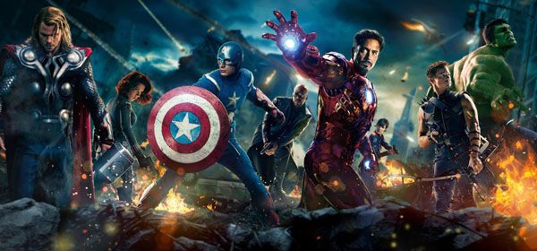 Video: Marvel-supercut, alle superheldenfilms