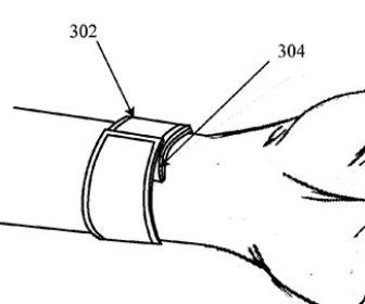 Apple-patent wijst op komst van een iWatch