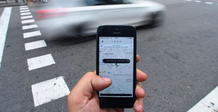 Leegloop bij Uber: weer topman vertrokken