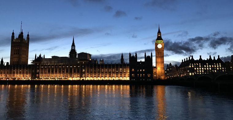 Brits parlement getroffen door cyberaanval