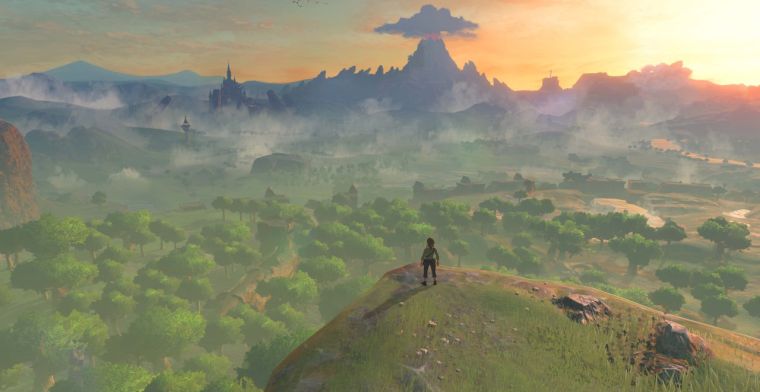 Video: de nieuwe The Legend of Zelda op de E3
