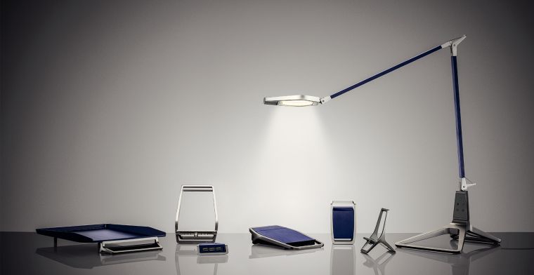 Eerste Indruk: Leitz Style slimme LED-bureaulamp