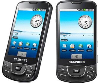 Samsung eerste van de grote drie met Android-toestel