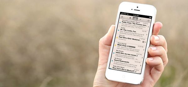 Mailbox beste iOS-app volgens iCulture