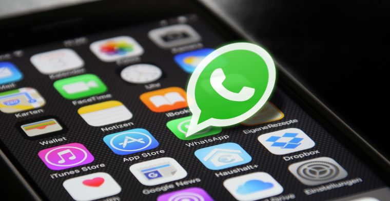 WhatsApp beperkt doorsturen berichten om nepnieuws tegen te gaan