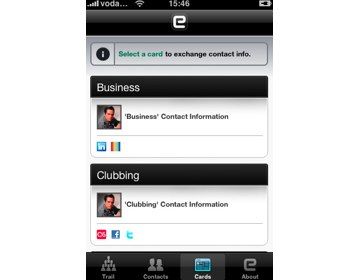 My Name Is E als iPhone app