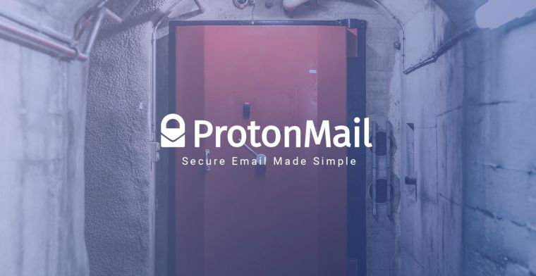 Beveiligde emaildienst ProtonMail komt met gratis vpn