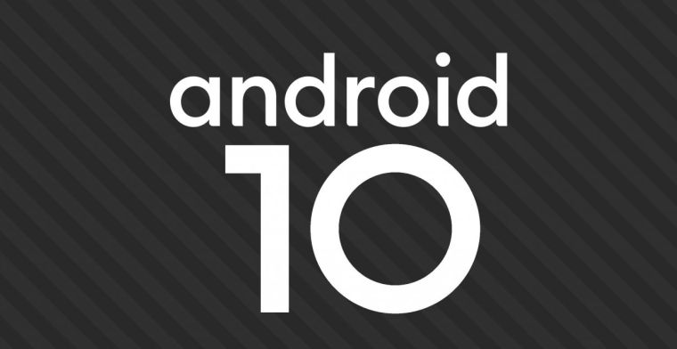 Krijgt jouw smartphone Android 10? Check dit overzicht