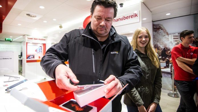 Fusie Ziggo en Vodafone in Nederland: 'besparing van 3,5 miljard'