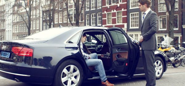 Uber groeit als kool in Amsterdam