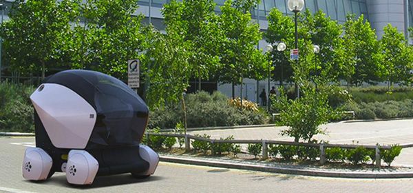 Groot-Brittannië test autonome auto's: 'Doe alsof je rijdt'