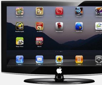 'Apple komt met eigen tv'