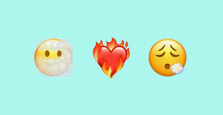 iOS 14.5  introduceert brandend hartje, diversere stelletjes als emoji
