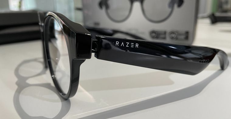 Eerste indruk: slimme bril Razer Anzu