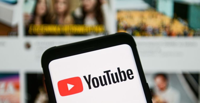 YouTube gestart met nieuwe knop voor donaties aan videomakers
