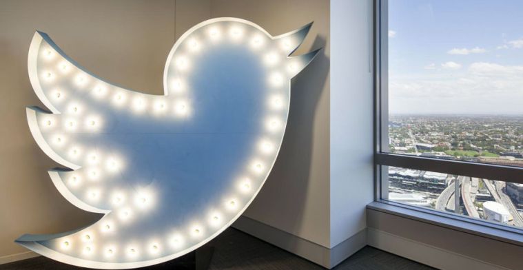 '15 procent Twitter-accounts is een bot'