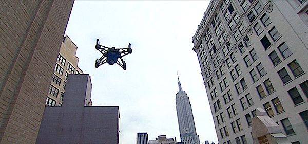 Amazon klaagt: drone-onderzoek onmogelijk in VS