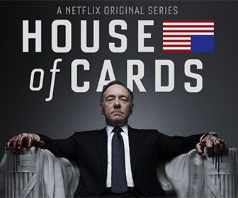 Netflix bedient tv-veelvraat met nieuwe serie House of Cards