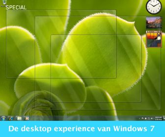 Het Nederlandse sausje van Windows 7