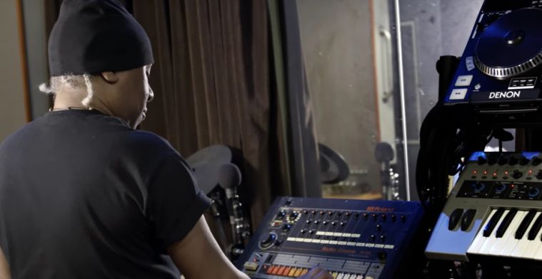 Video: Apple Music-docu over de legendarische 808-drumcomputer