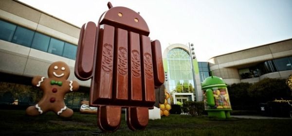 Kitkat bevestigt: Android 4.4 komt in oktober