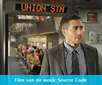 Film van de week: Source Code *****
