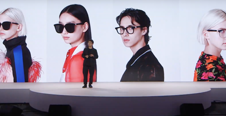 Huawei komt met slimme bril met spraakassistent