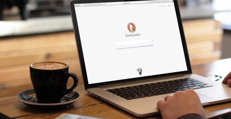 Gebruik zoekmachine DuckDuckGo fors gegroeid door privacyzorgen