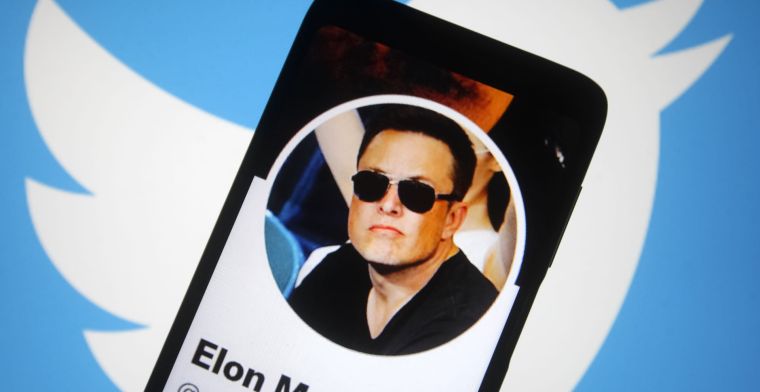Elon Musk stelt doel voor Twitter: 1 miljard gebruikers