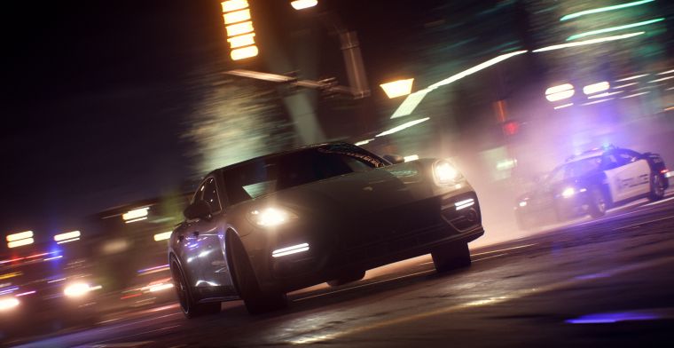 Video van de dag: Need For Speed Payback