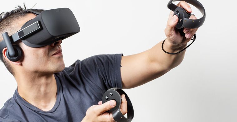 Oculus Touch-controller komt veel later dan VR-bril