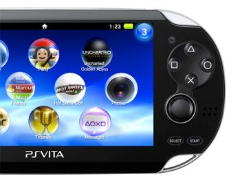 Eerste indruk: Playstation Vita