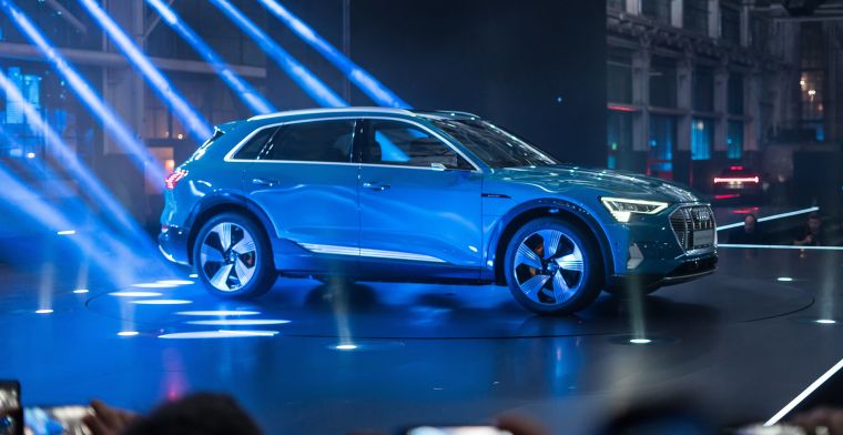 Volkswagen wil 70 nieuwe elektrische modellen lanceren