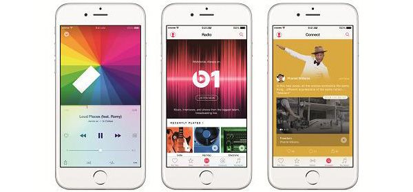'Apple Music heeft 10 miljoen gebruikers'