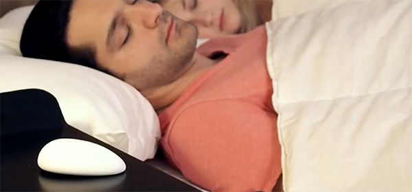Nu op Kickstarter: een elegante oplossing tegen snurken