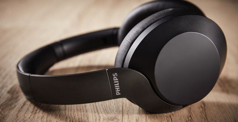 Philips komt met 'betaalbare' koptelefoon met noise-cancelling