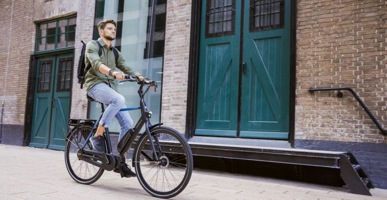 Gazelle en Sparta verkopen meeste e-bikes in Nederland