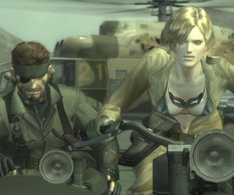 Game van de week: Metal Gear Solid HD Collection