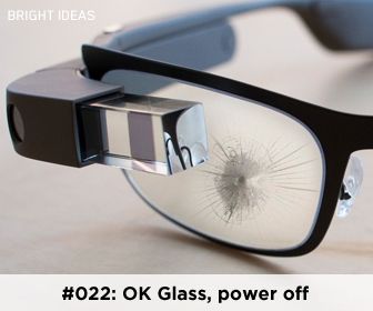 Bright Ideas 022: Waarom Google Glass niet is mislukt