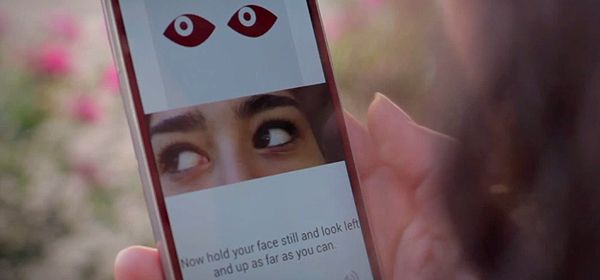 Oogscanner EyeVerify vervangt wachtwoord voor je smartphone