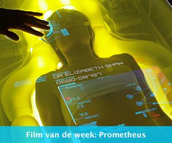 Film van de week: Prometheus ****