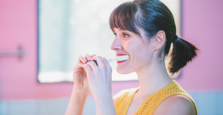 Binnenkort te koop: gadget die je tanden in 10 seconden poetst