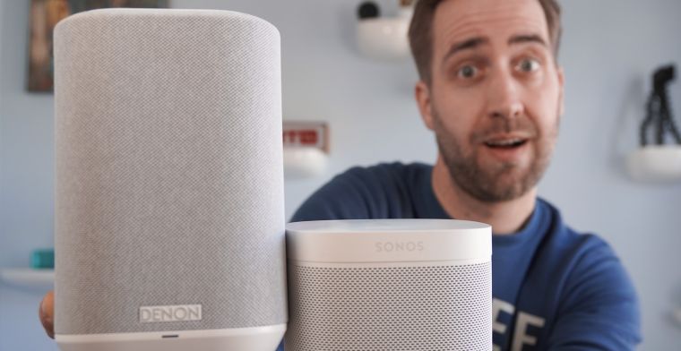 Test: zijn de wifi-speakers van Denon beter dan Sonos?