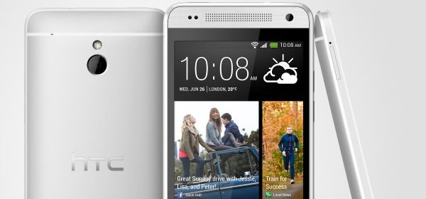 Eerste indruk: HTC One Mini